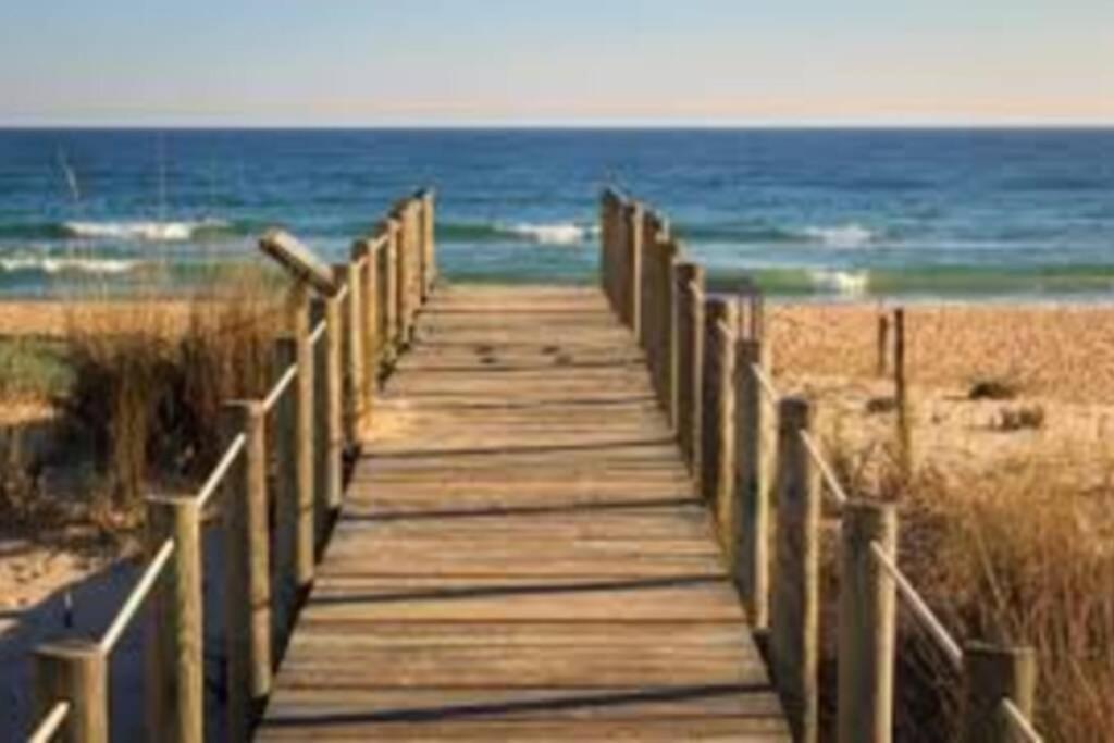 Cozy Beach House Santa Luzia  Exterior photo