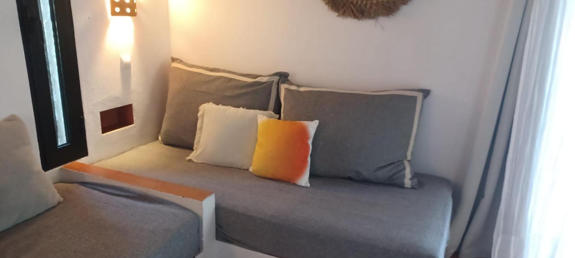 Cozy Beach House Santa Luzia  Exterior photo
