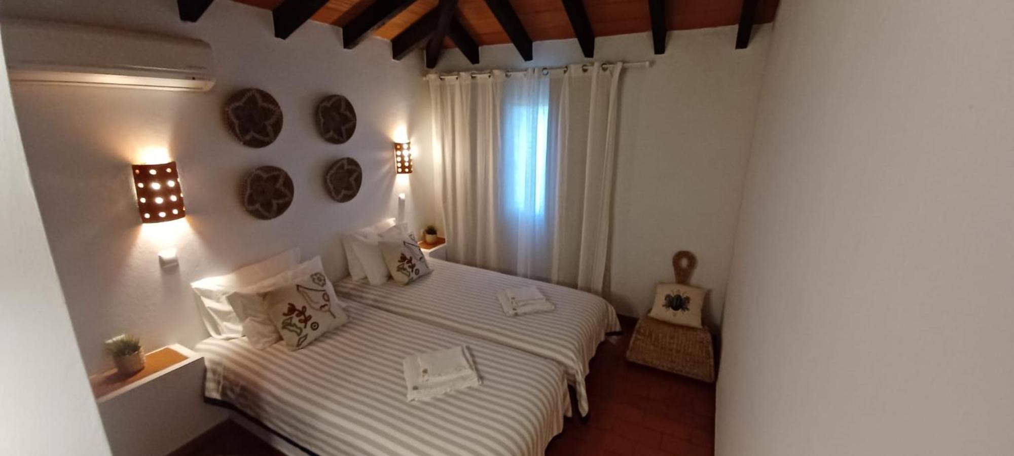 Cozy Beach House Santa Luzia  Exterior photo